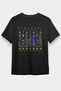 Grateful Dead Black Unisex T-Shirt