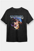 Grateful Dead Black Unisex T-Shirt