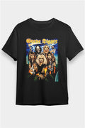 Grave Digger Black Unisex T-Shirt