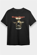 Grave Digger Black Unisex T-Shirt
