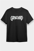 Graveyard Black Unisex T-Shirt