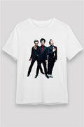 Green Day Printed Unisex White T-Shirt