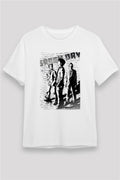 Green Day White Unisex T-Shirt