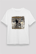 Guano Apes Printed Unisex White T-Shirt