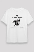 Guano Apes Printed Unisex White T-Shirt