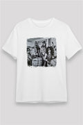 Guns N' Roses Printed Unisex White T-Shirt