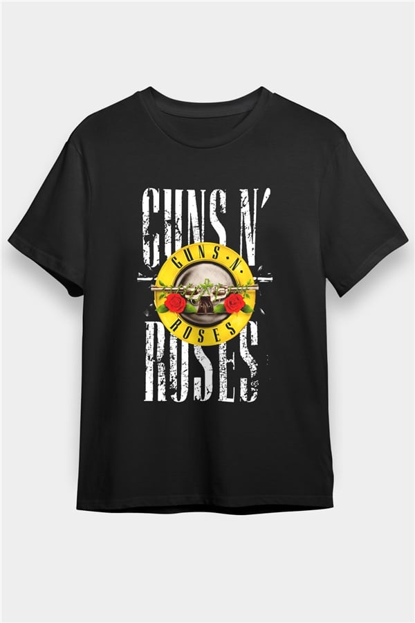 Guns N’ Roses Black Unisex T-Shirt