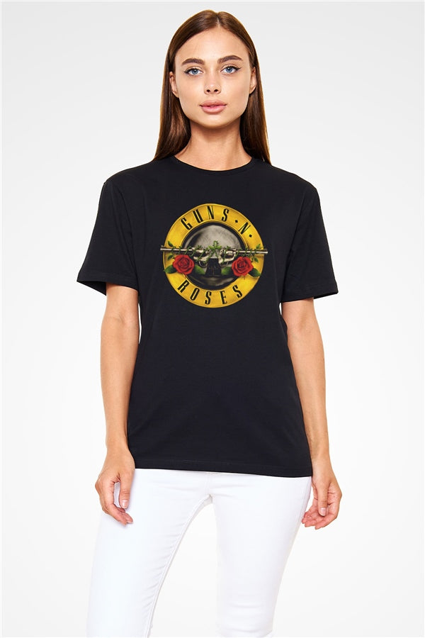 Guns N’ Roses Black Unisex T-Shirt