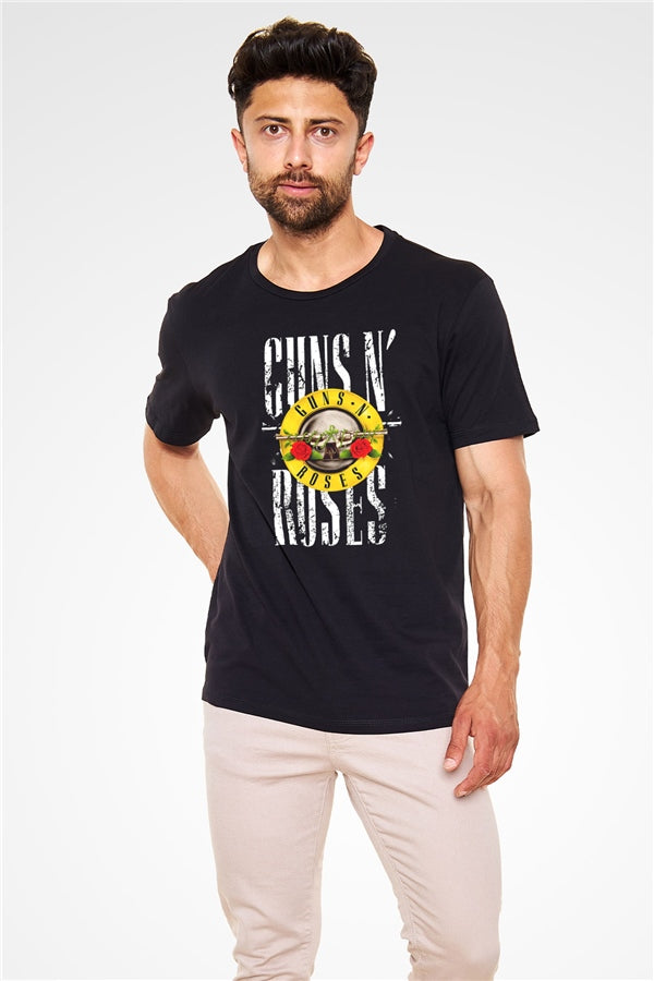 Guns N’ Roses Black Unisex T-Shirt