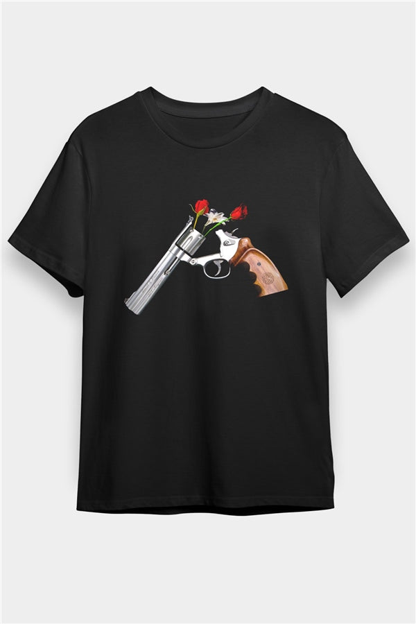 Guns N’ Roses Black Unisex T-Shirt
