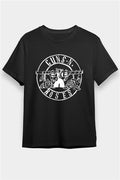 Guns N’ Roses Black Unisex T-Shirt