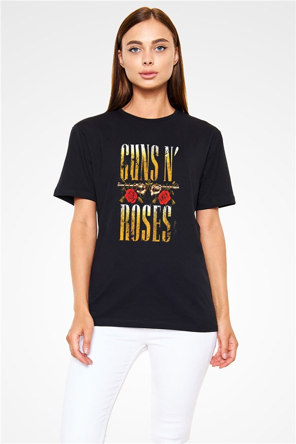 Guns N’ Roses Black Unisex T-Shirt