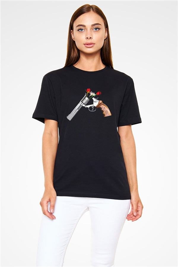 Guns N’ Roses Black Unisex T-Shirt