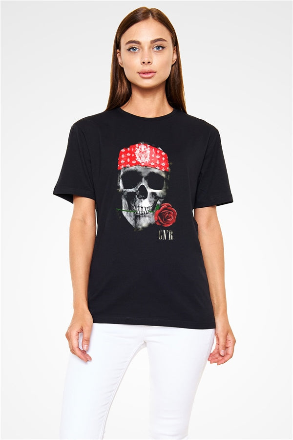 Guns N’ Roses Black Unisex T-Shirt