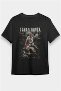 Guns N’ Roses Black Unisex T-Shirt