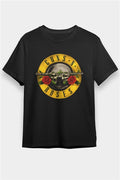 Guns N’ Roses Black Unisex T-Shirt