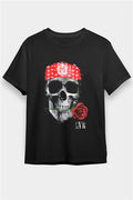 Guns N’ Roses Black Unisex T-Shirt