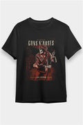 Guns N’ Roses Black Unisex T-Shirt