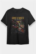 Guns N’ Roses Black Unisex T-Shirt
