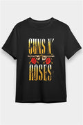 Guns N’ Roses Black Unisex T-Shirt