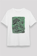 Gwar Printed Unisex White T-Shirt