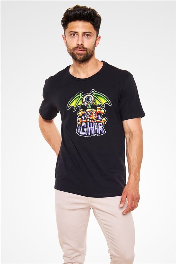 Gwar Black Unisex T-Shirt