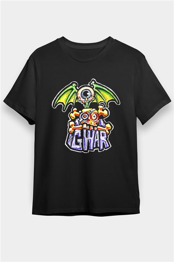 Gwar Black Unisex T-Shirt