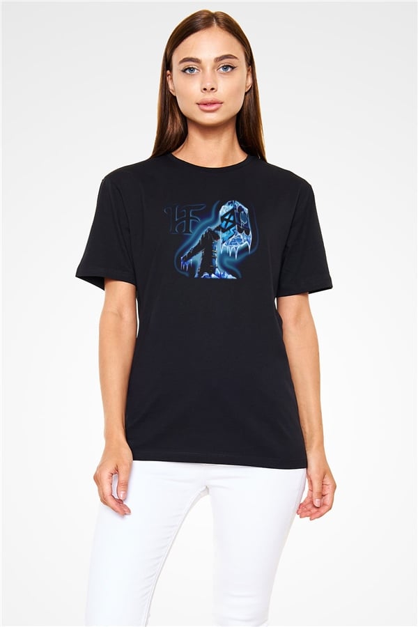 HammerFall Black Unisex T-Shirt