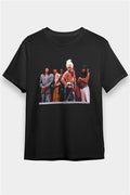 Hanoi Rocks Black Unisex T-Shirt