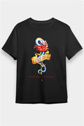 Hanoi Rocks Black Unisex T-Shirt