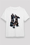 Hardcore Superstar Printed Unisex White T-Shirt