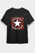 Hardcore Superstar Printed Unisex Black T-Shirt