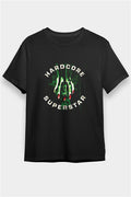 Hardcore Superstar Printed Unisex Black T-Shirt