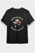 Hardcore Superstar Printed Unisex Black T-Shirt