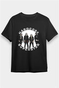 Hardcore Superstar Black Graphic Unisex T-Shirt