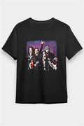 Hardcore Superstar Printed Unisex Black T-Shirt