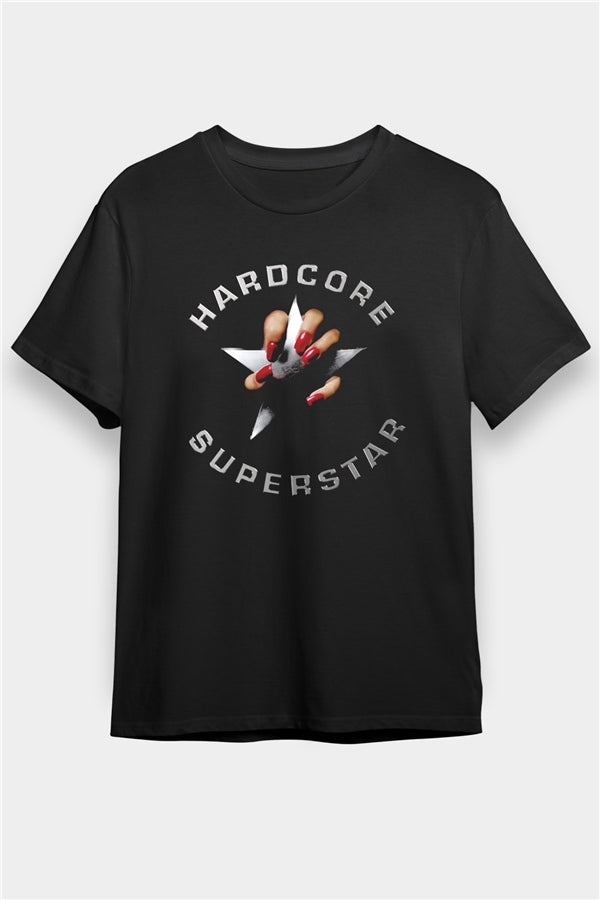 Hardcore Superstar Black Unisex T-Shirt