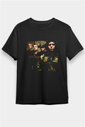 Hatebreed Printed Unisex Black T-Shirt