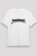 Hatebreed White Unisex T-Shirt