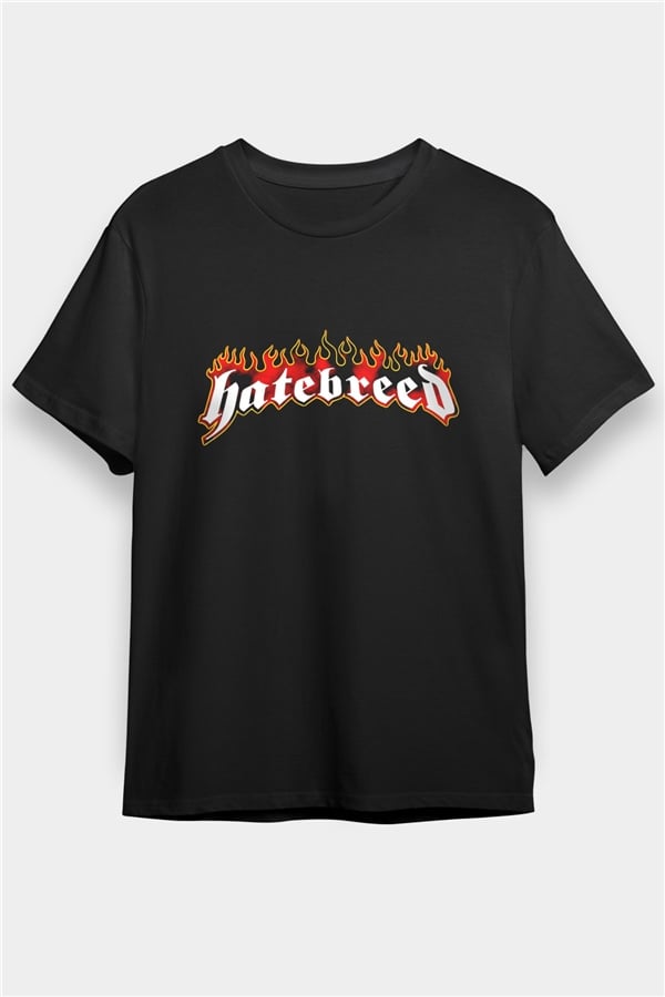 Hatebreed Black Unisex T-Shirt