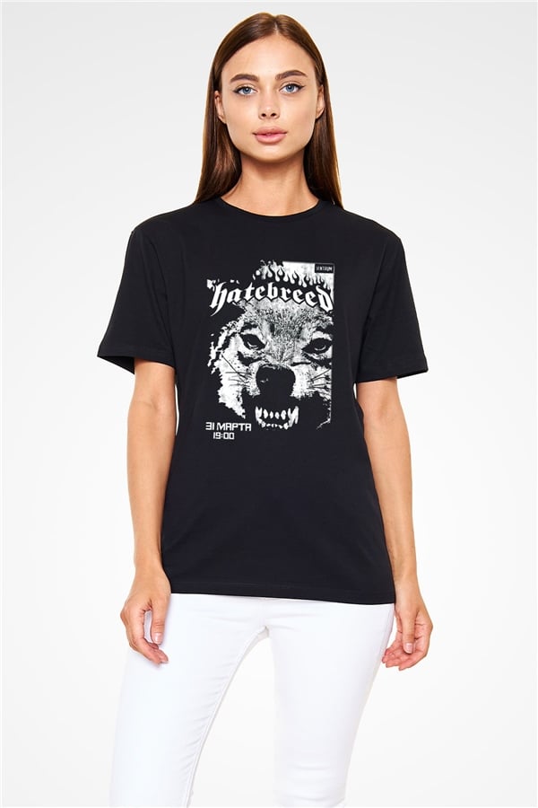Hatebreed Black Unisex T-Shirt