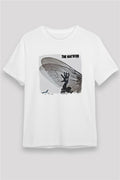 Haunted (The) Printed Unisex White T-Shirt