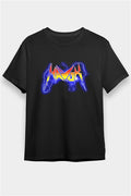 Havok Printed Unisex Black T-Shirt