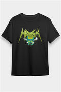 Havok Printed Unisex Black T-Shirt