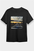 Hawkwind Printed Unisex Black T-Shirt