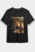 Heaven Shall Burn Black Unisex T-Shirt