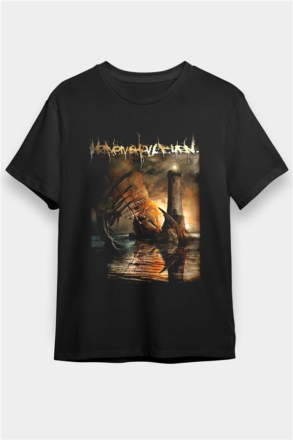 Heaven Shall Burn Black Unisex T-Shirt