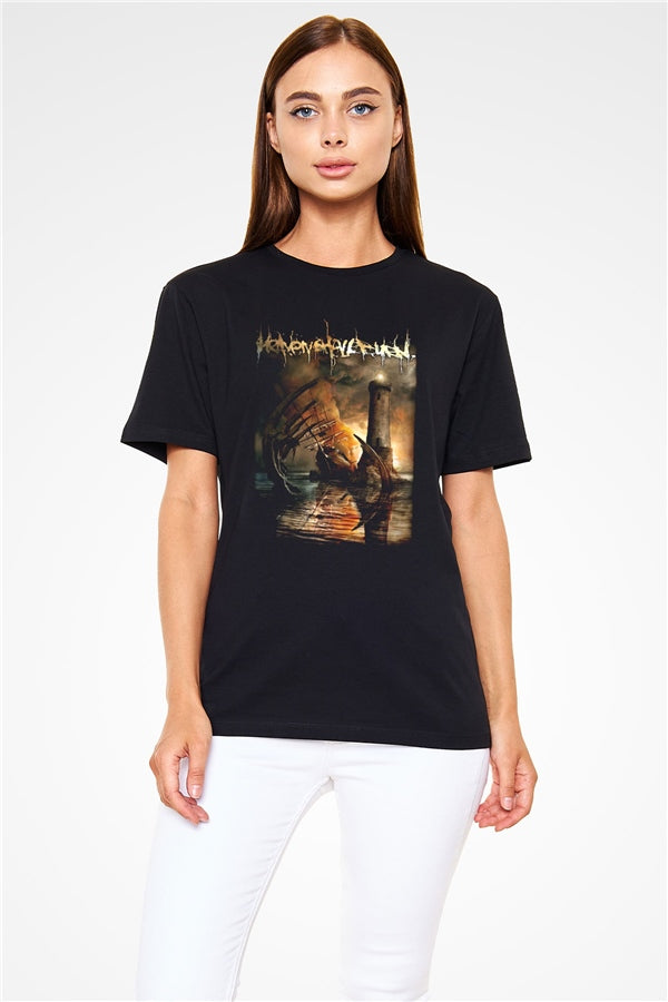 Heaven Shall Burn Black Unisex T-Shirt