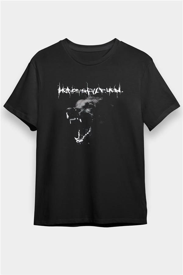 Heaven Shall Burn Black Unisex T-Shirt