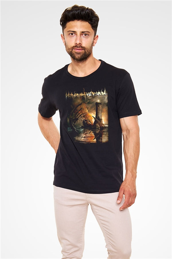 Heaven Shall Burn Black Unisex T-Shirt